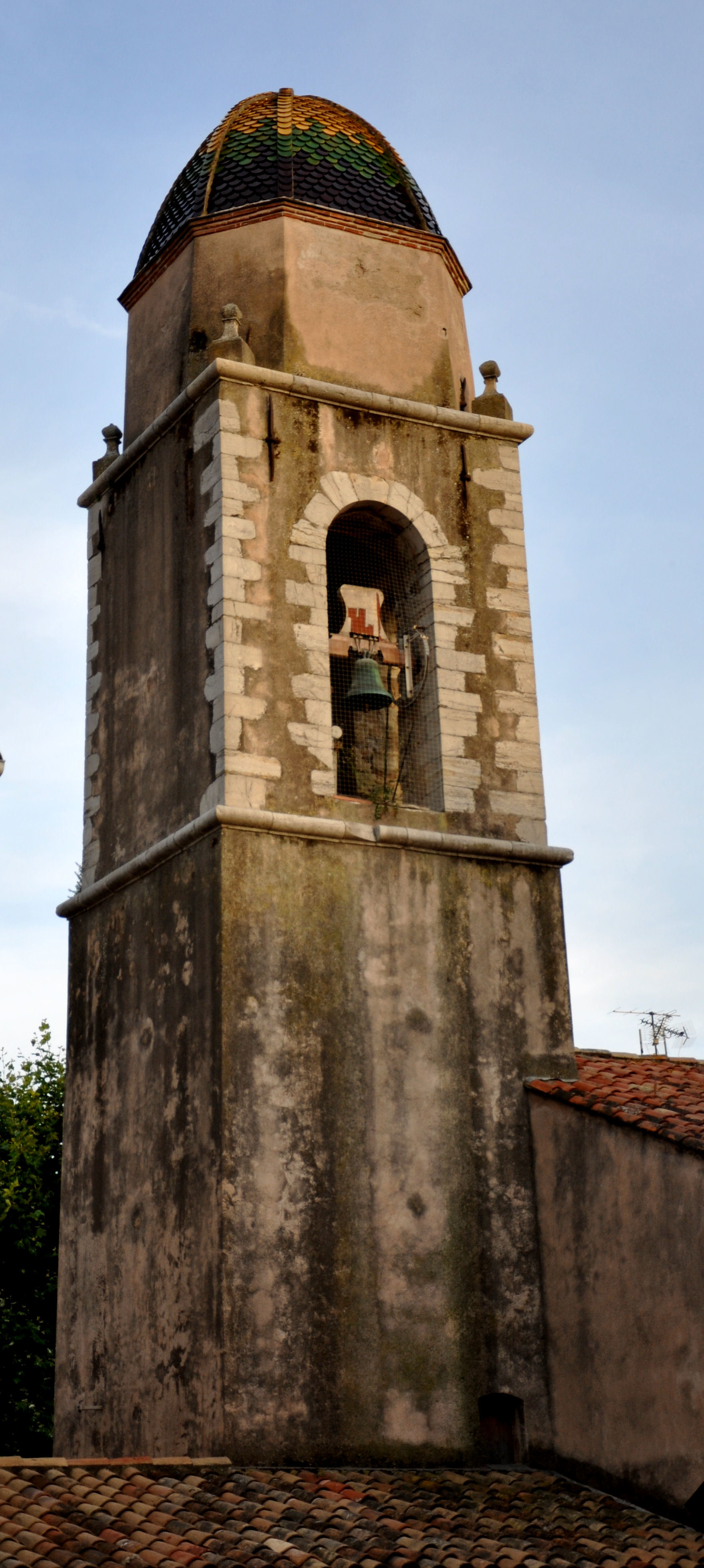 chapelle de la Miséricorde de Saint-Tropez