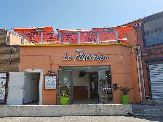 Le Patacrêpe Plan de campagne