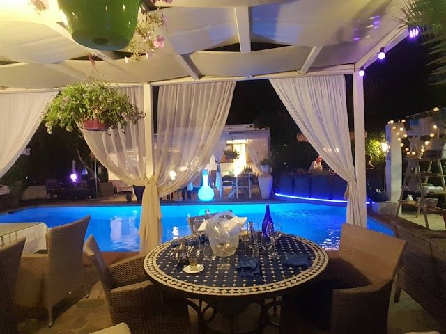 Les Jardins du Sidi Bou Said