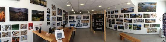 The Gallery- CHANGEMENT D'ADRESSE