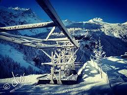 Téléphérique des Glaciers de la meije