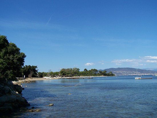 île Sainte-Marguerite