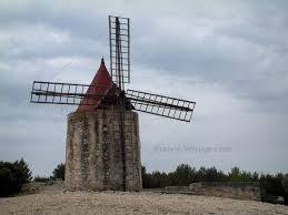 Le Moulin d'Alphonse Daudet
