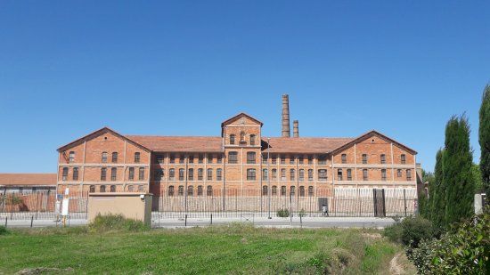 Site-Mémorial du Camp des Milles