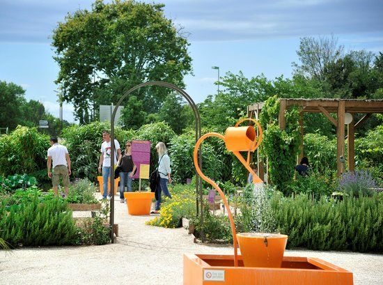 Musée vivant Epicurium