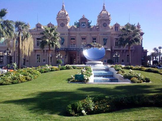 Jardin Animalier de Monaco