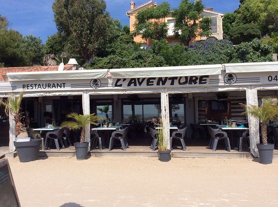 Restaurant L'Aventure