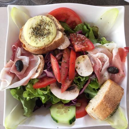 Cafe laforet le siecle