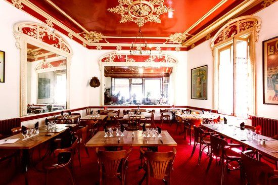 Le cafe de la Paix Valreas