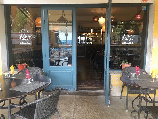 Restaurant de L'Etang