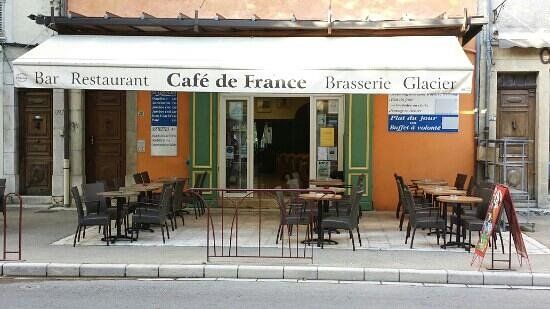 Cafe de France