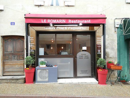 Le Romarin