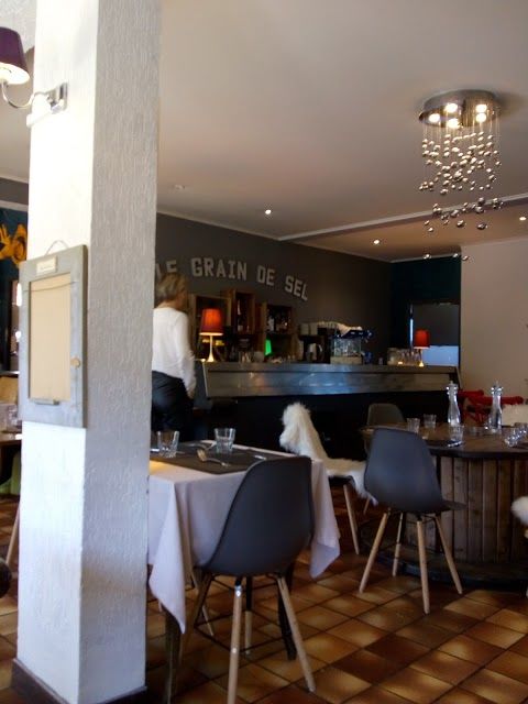 Le Grain De Sel