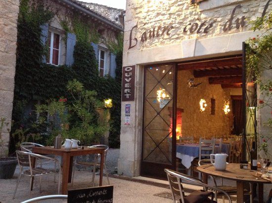 L'autre cote du lavoir