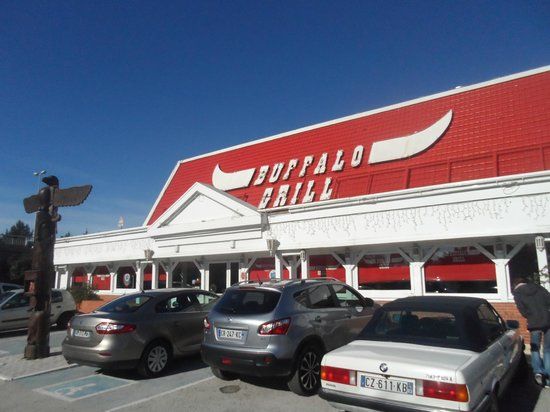 Buffalo Grill