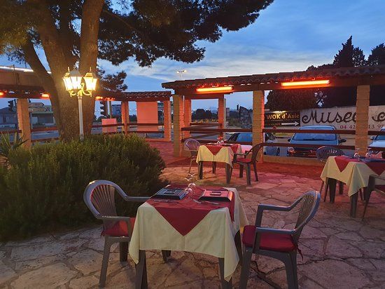 La table de maitre Panisse