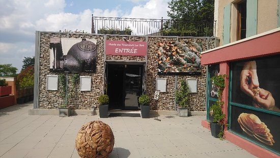 Musée Des Tourneurs Sur Bois
