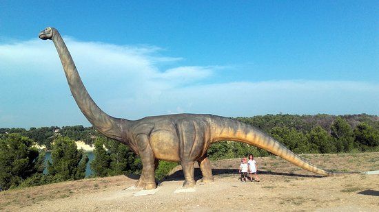 Dinosaur'Istres