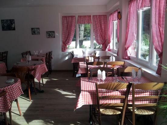 Le relais des Deux Cigales