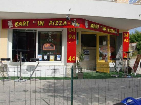 Kart'in Pizza