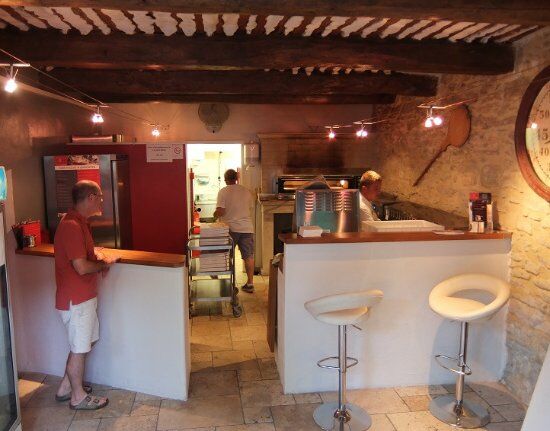 Pizzeria Du Cote de chez moi