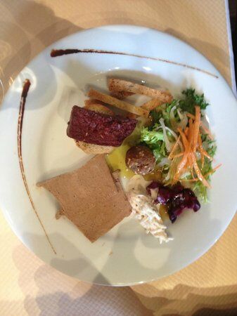 Auberge du Grand Real