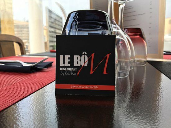 Le Bô M by Eric Maio