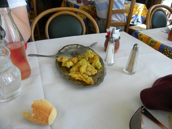 Restaurant Cauvin Chez Nana